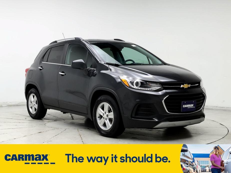 used 2017 Chevrolet Trax car, priced at $15,998