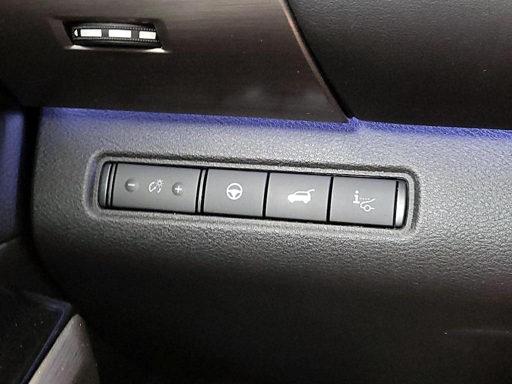 used 2024 Nissan Pathfinder car, priced at $45,998