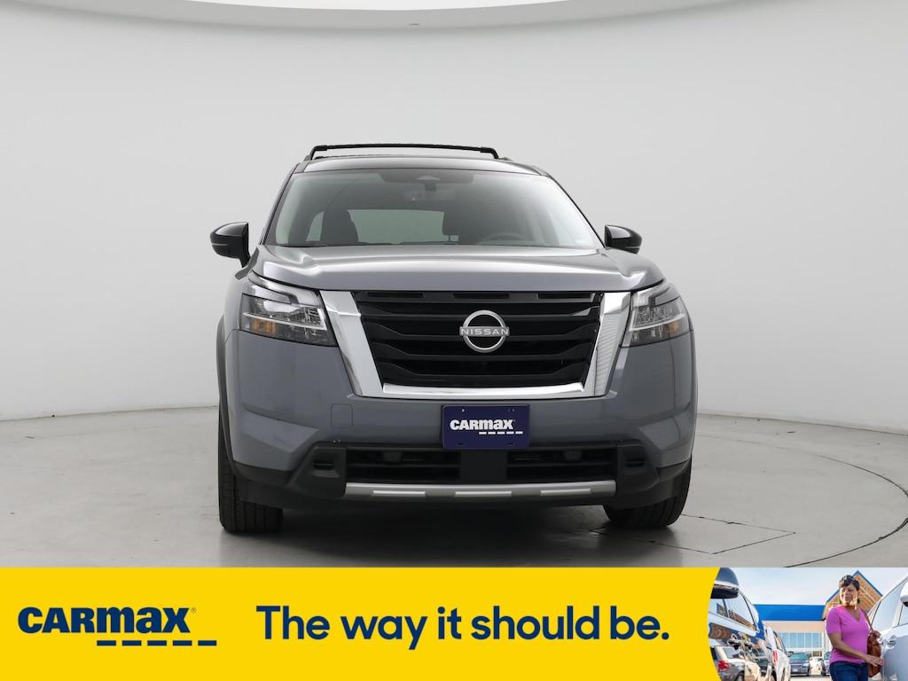used 2024 Nissan Pathfinder car, priced at $45,998