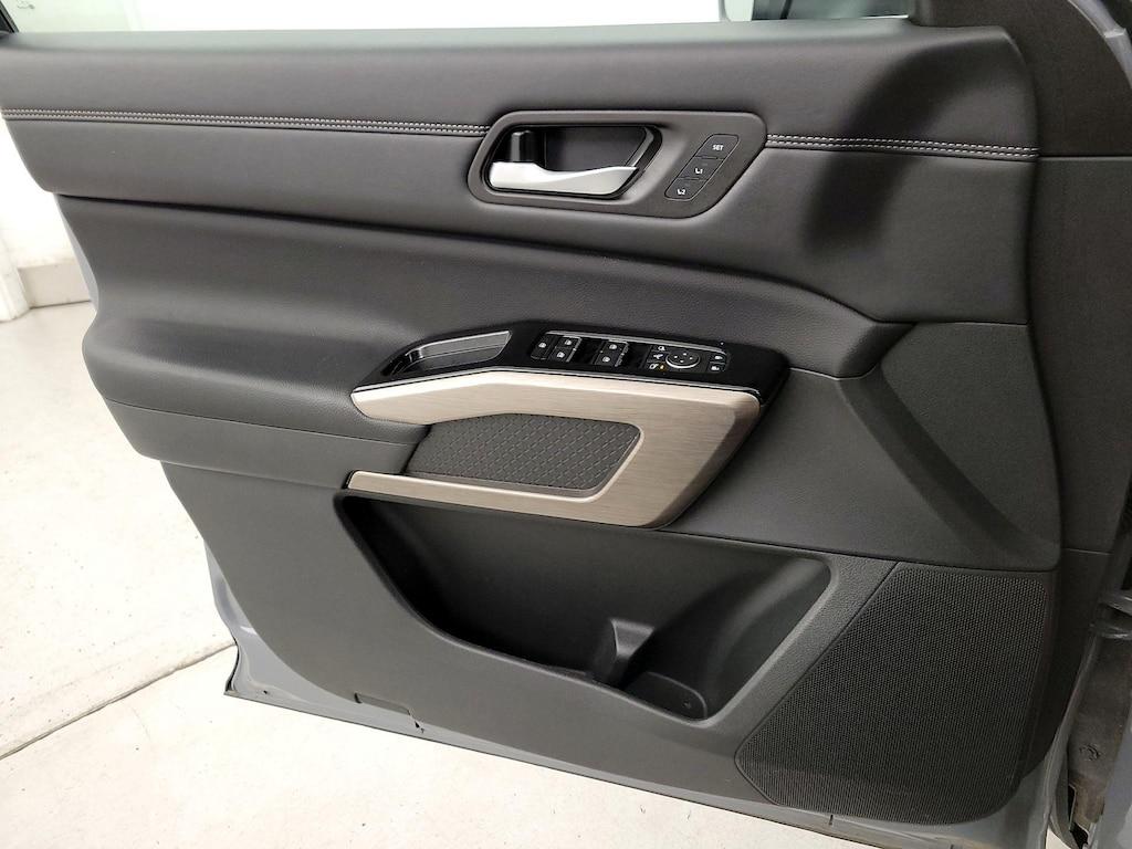 used 2024 Nissan Pathfinder car, priced at $45,998