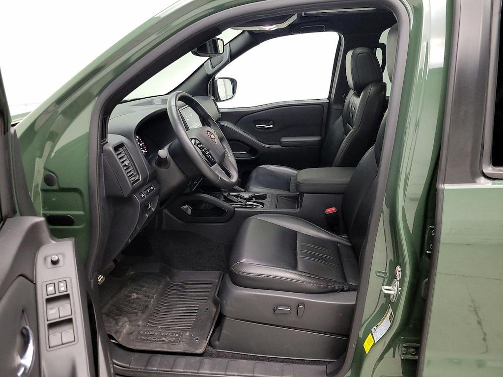 used 2022 Nissan Frontier car, priced at $38,998