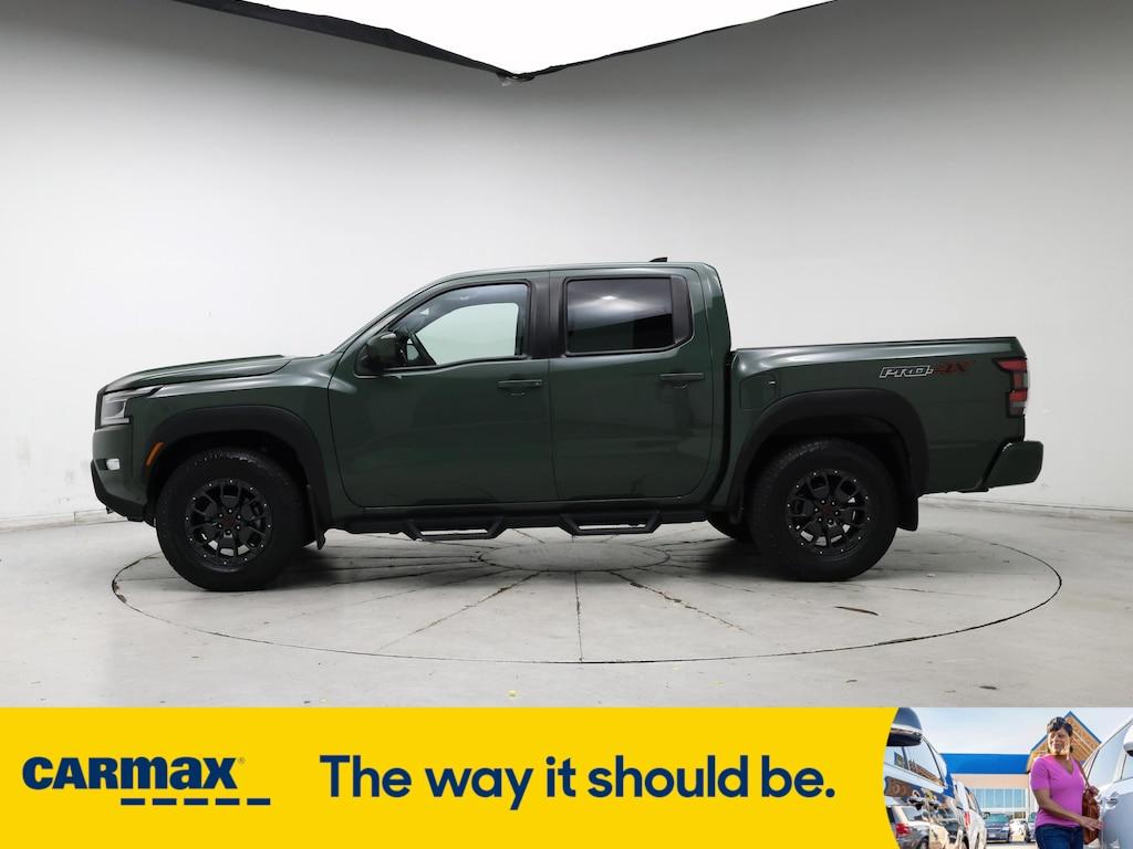 used 2022 Nissan Frontier car, priced at $38,998