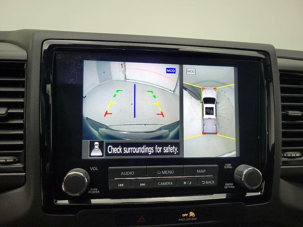 used 2022 Nissan Frontier car, priced at $38,998