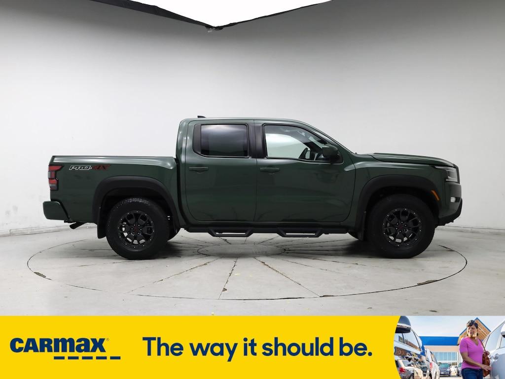 used 2022 Nissan Frontier car, priced at $38,998