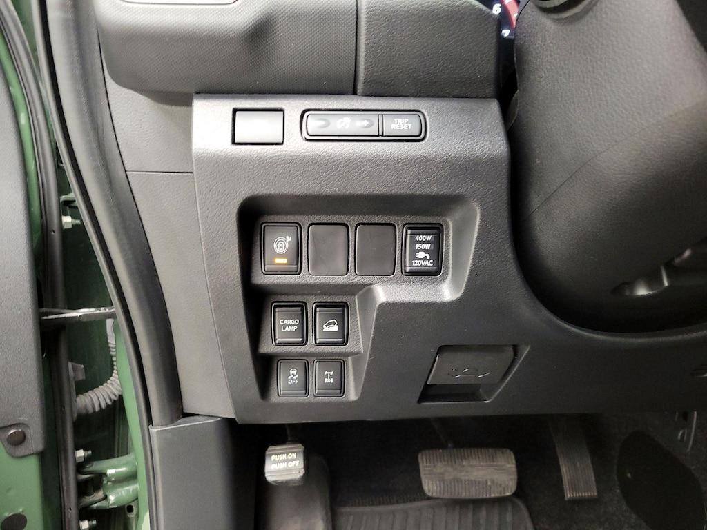used 2022 Nissan Frontier car, priced at $38,998