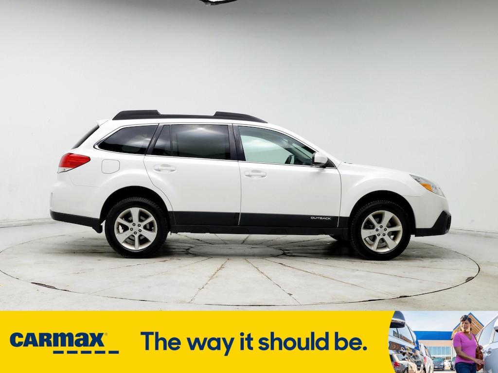 used 2014 Subaru Outback car, priced at $13,998