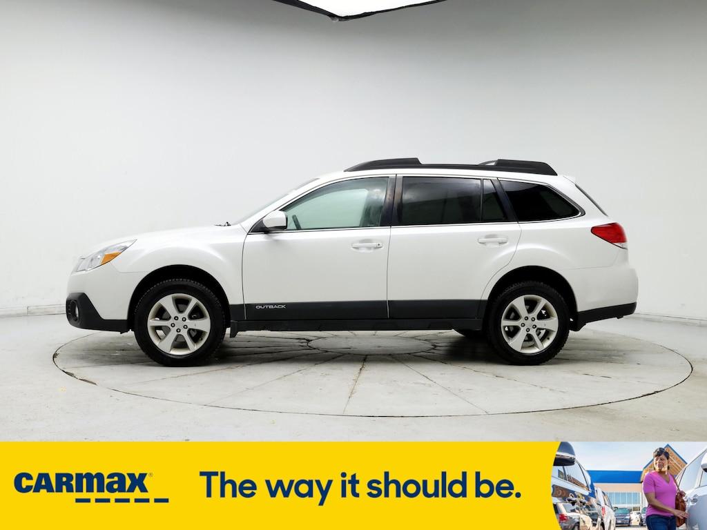 used 2014 Subaru Outback car, priced at $13,998