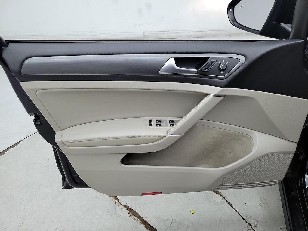 used 2018 Volkswagen Golf car, priced at $15,998