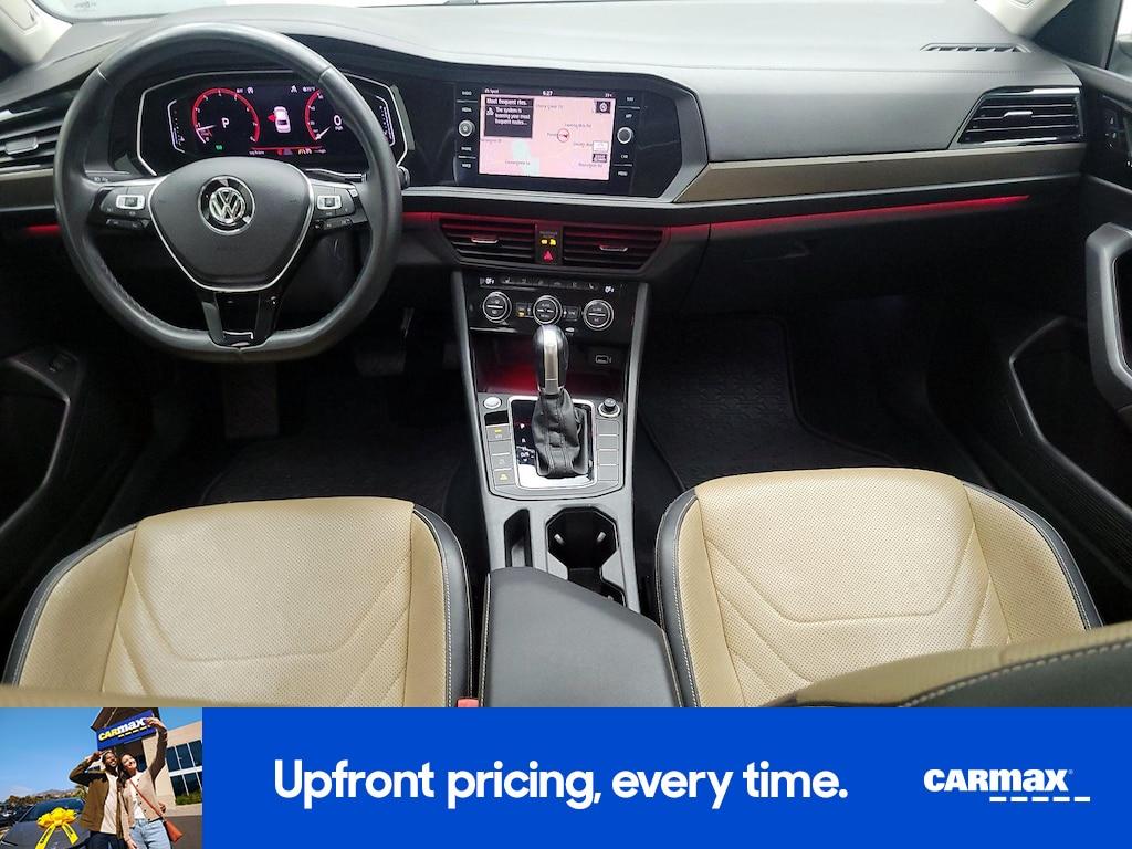 used 2019 Volkswagen Jetta car, priced at $18,998
