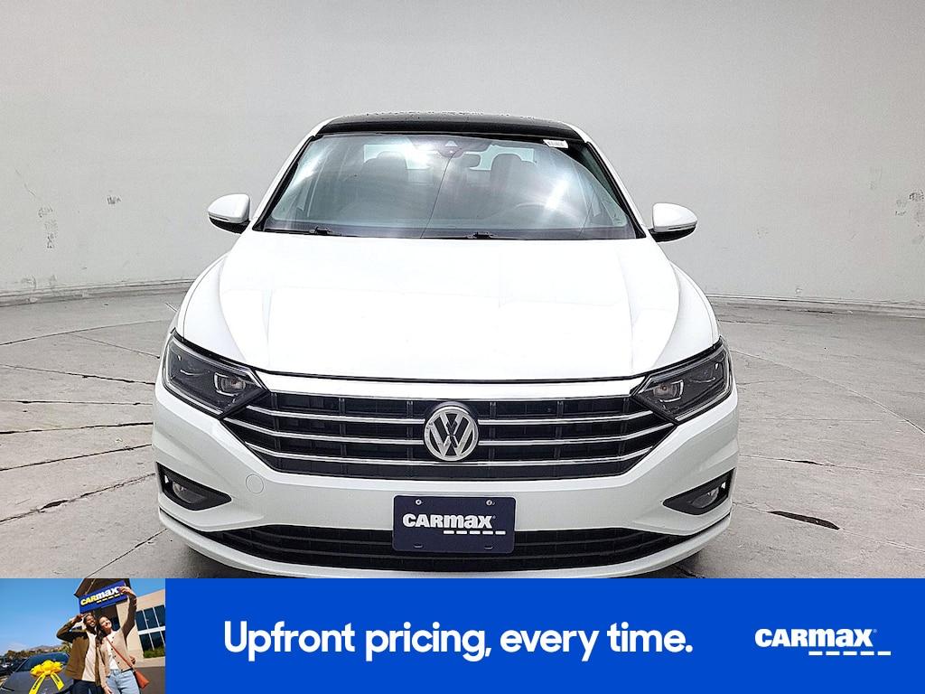 used 2019 Volkswagen Jetta car, priced at $18,998