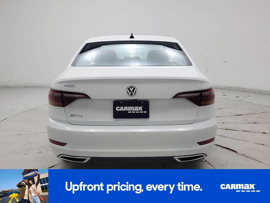 used 2019 Volkswagen Jetta car, priced at $18,998