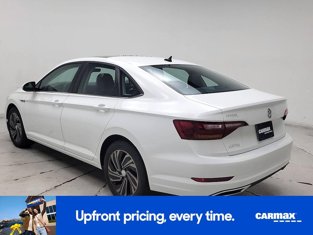 used 2019 Volkswagen Jetta car, priced at $18,998