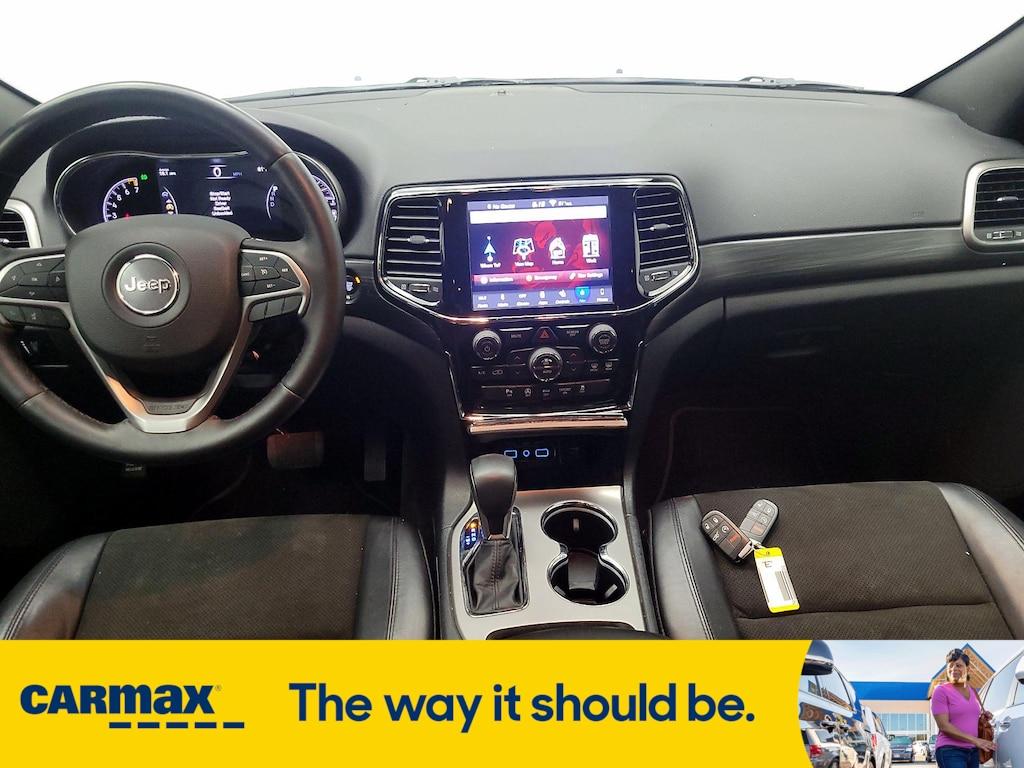 used 2019 Jeep Grand Cherokee car, priced at $23,998