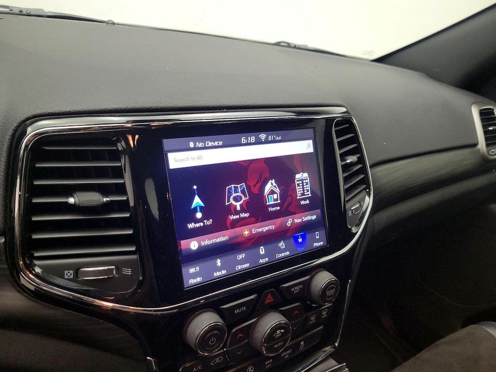 used 2019 Jeep Grand Cherokee car, priced at $23,998