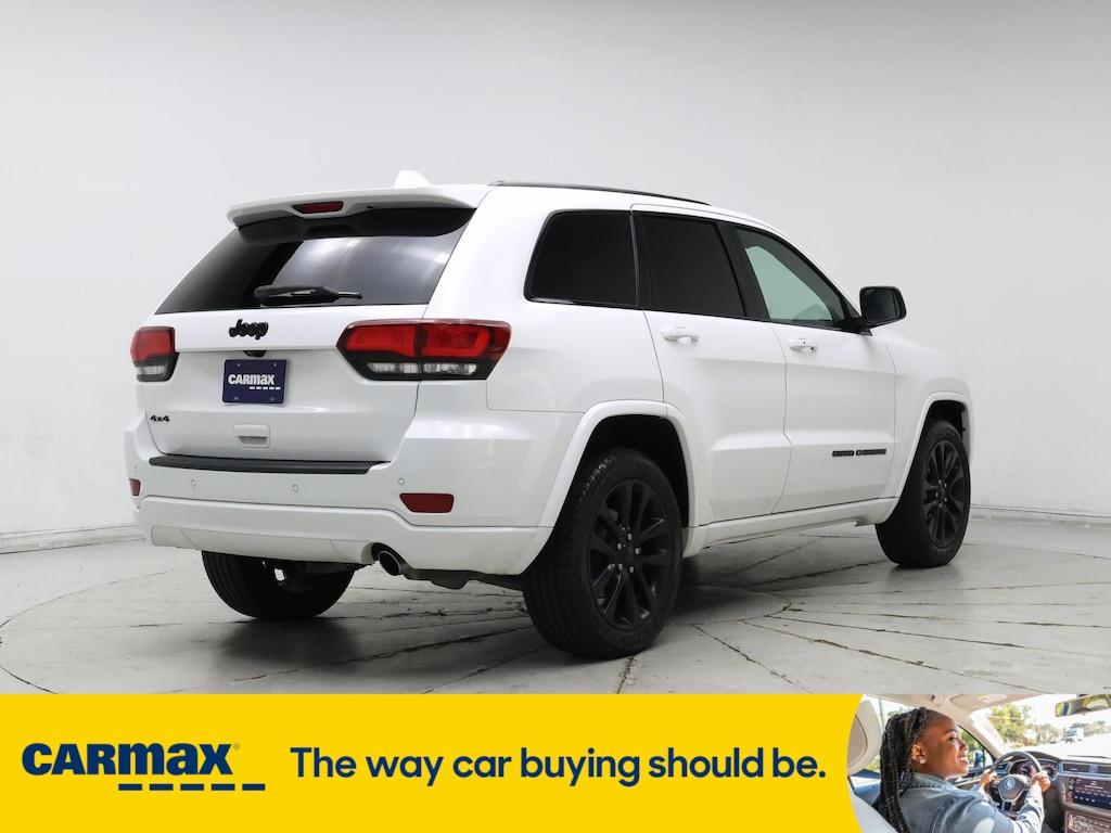 used 2019 Jeep Grand Cherokee car, priced at $23,998