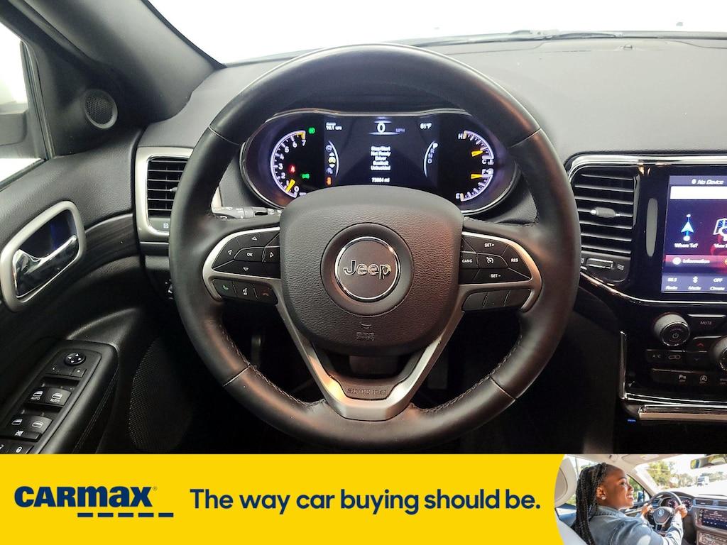 used 2019 Jeep Grand Cherokee car, priced at $23,998