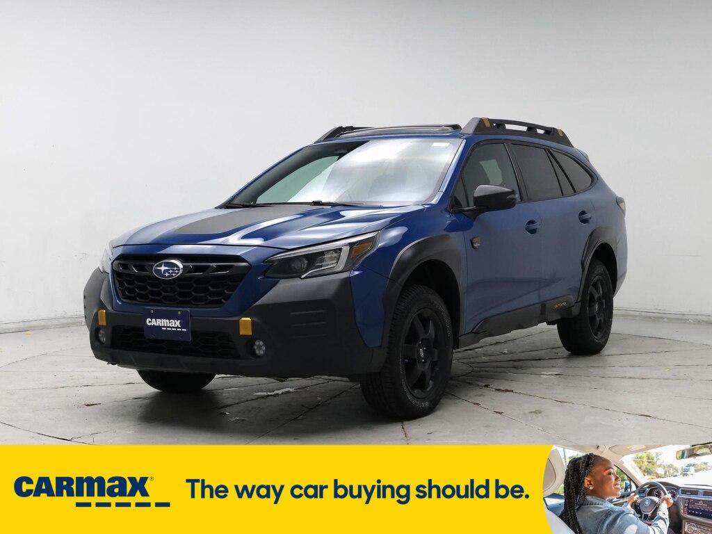 used 2023 Subaru Outback car, priced at $33,998