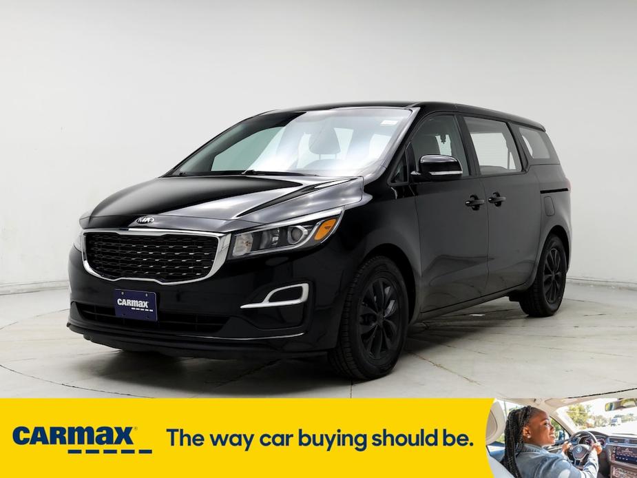 used 2020 Kia Sedona car, priced at $23,998