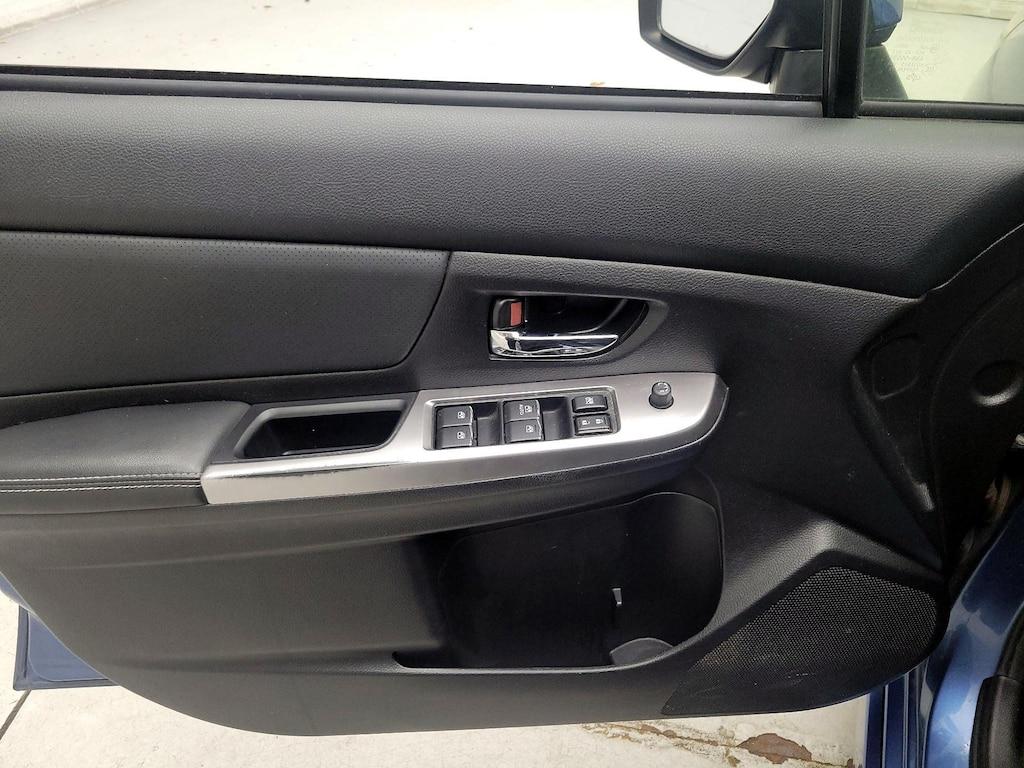 used 2016 Subaru Impreza car, priced at $14,998