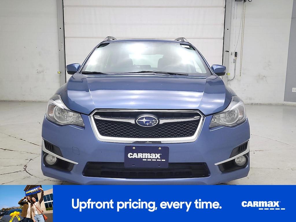 used 2016 Subaru Impreza car, priced at $14,998