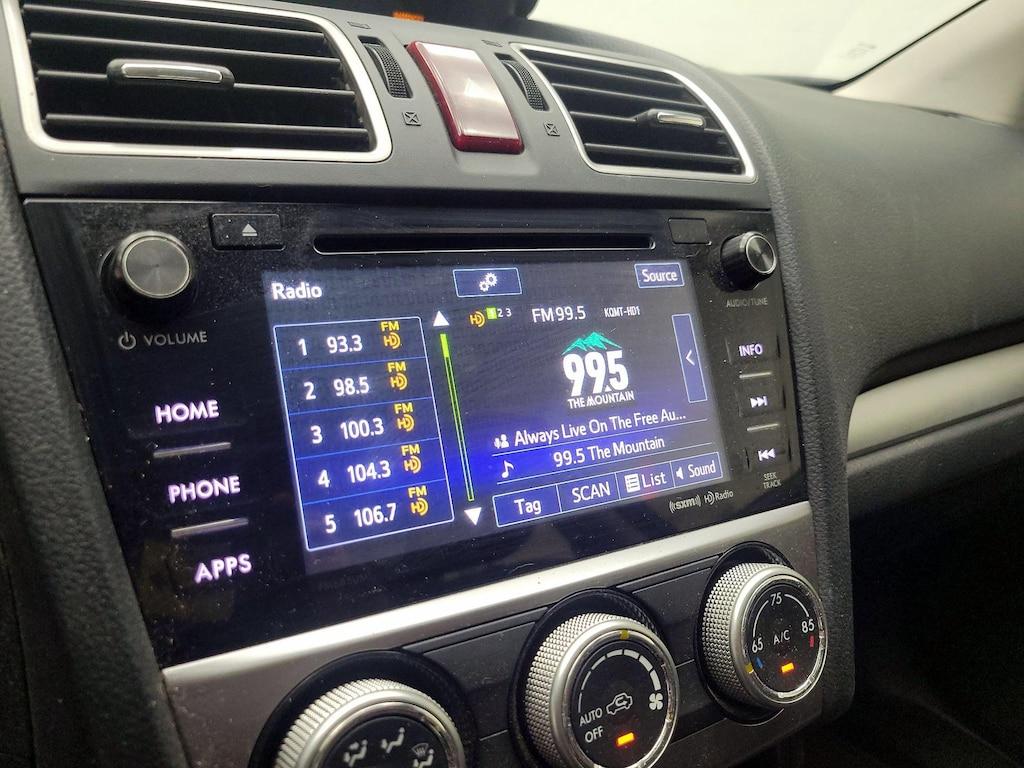 used 2016 Subaru Impreza car, priced at $14,998