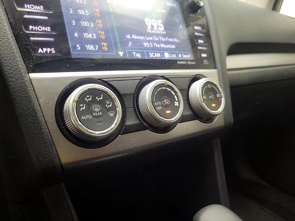 used 2016 Subaru Impreza car, priced at $14,998