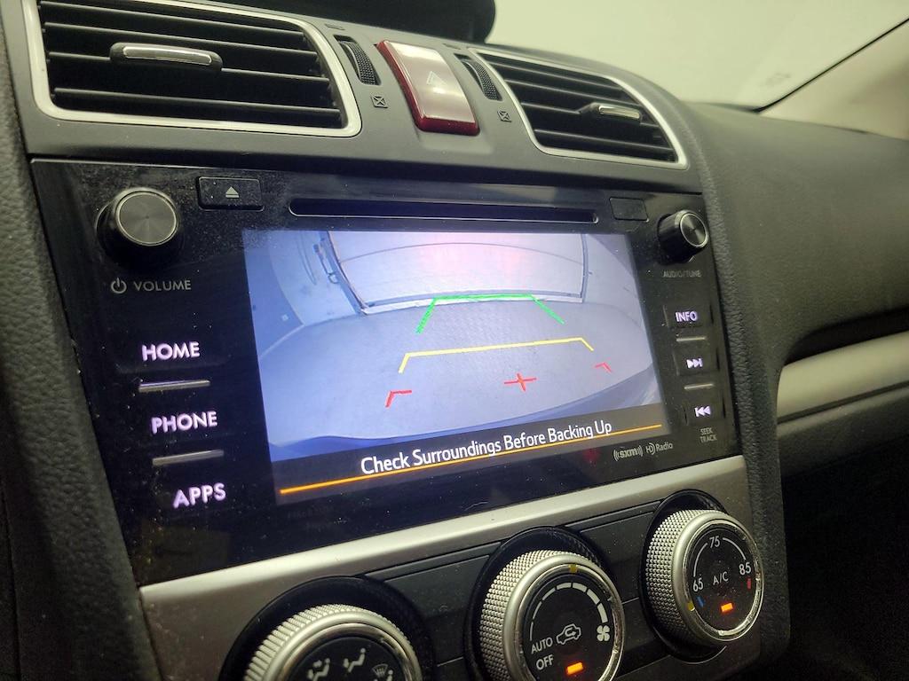 used 2016 Subaru Impreza car, priced at $14,998