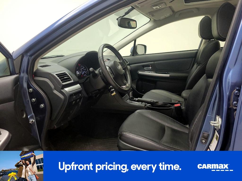 used 2016 Subaru Impreza car, priced at $14,998