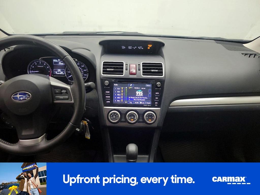 used 2016 Subaru Impreza car, priced at $14,998