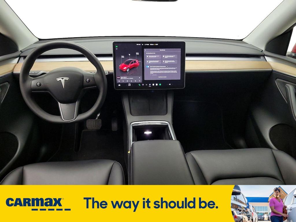 used 2022 Tesla Model Y car, priced at $33,998