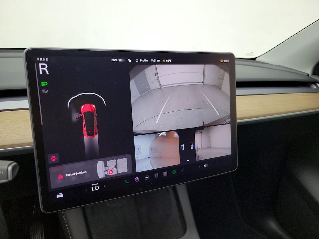 used 2022 Tesla Model Y car, priced at $33,998
