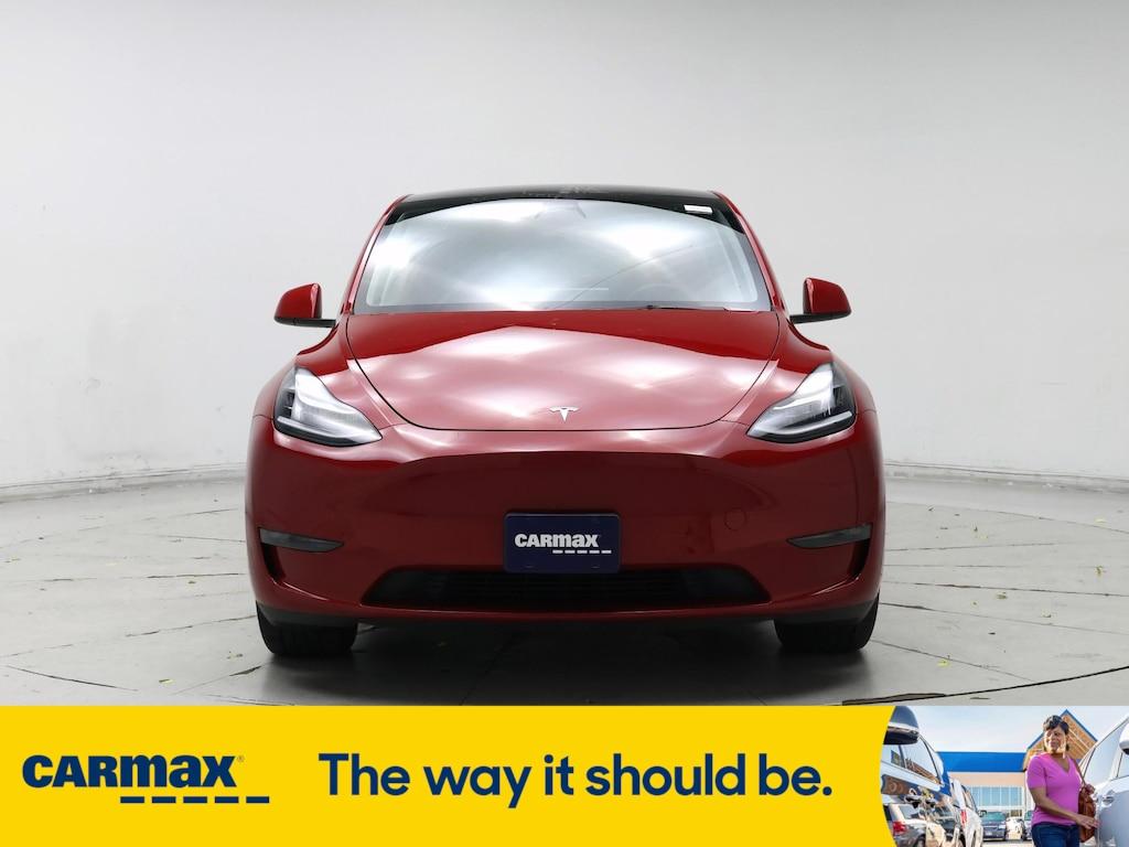 used 2022 Tesla Model Y car, priced at $33,998