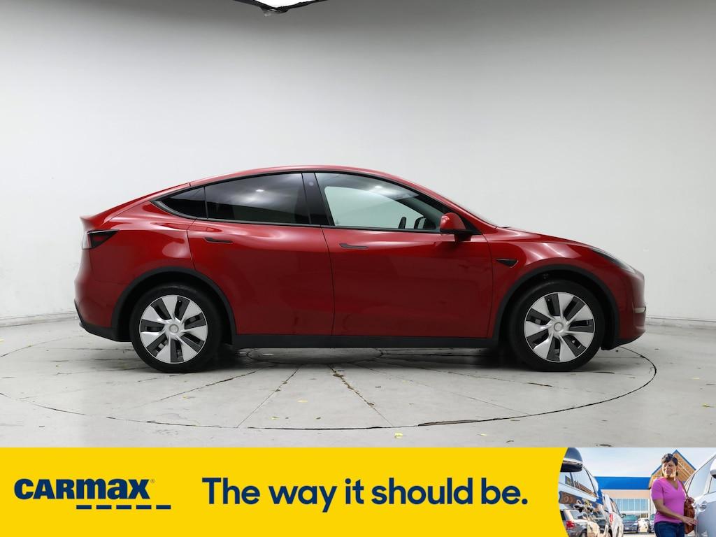 used 2022 Tesla Model Y car, priced at $33,998