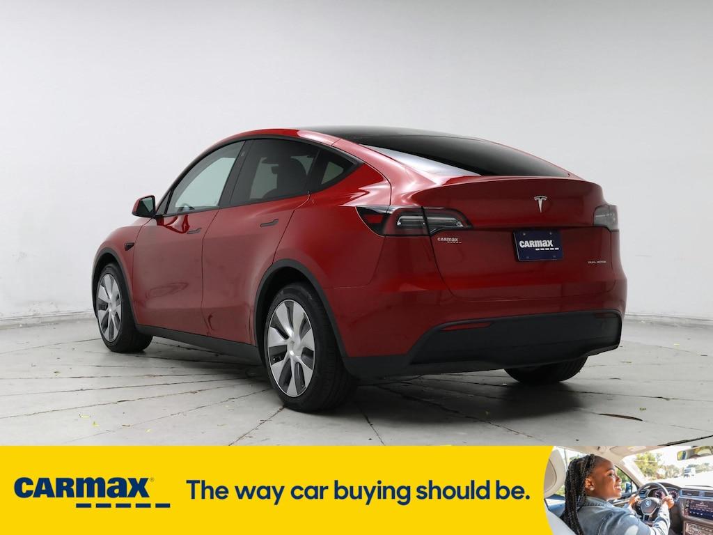 used 2022 Tesla Model Y car, priced at $33,998