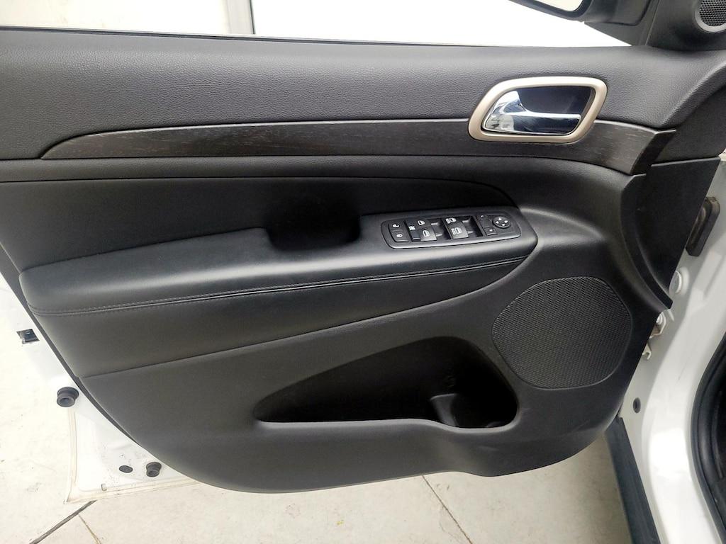 used 2017 Jeep Grand Cherokee car, priced at $17,998