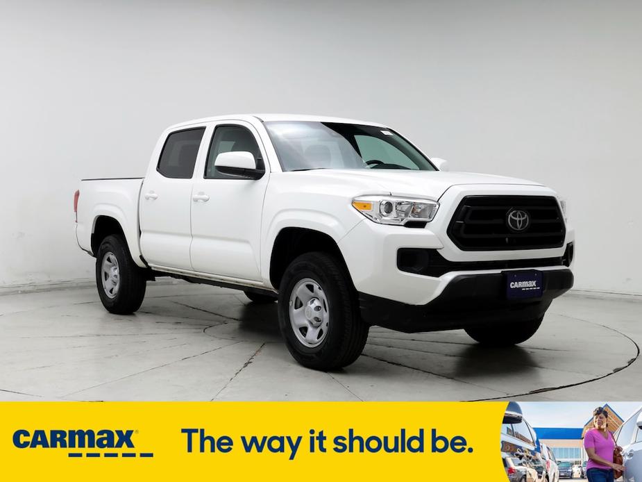 used 2021 Toyota Tacoma car, priced at $33,998