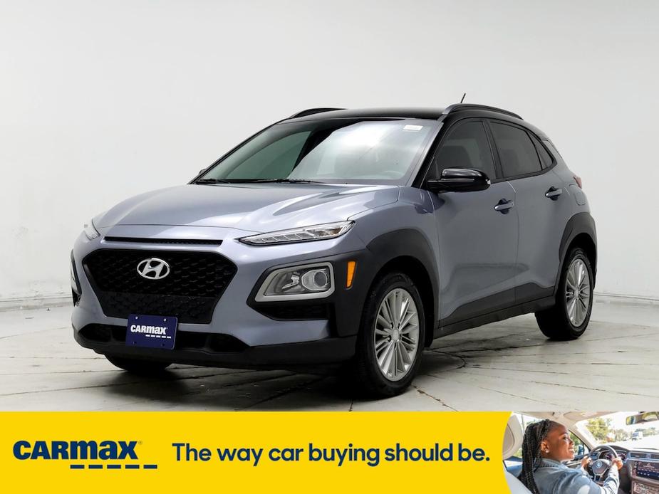 used 2018 Hyundai Kona car, priced at $17,998