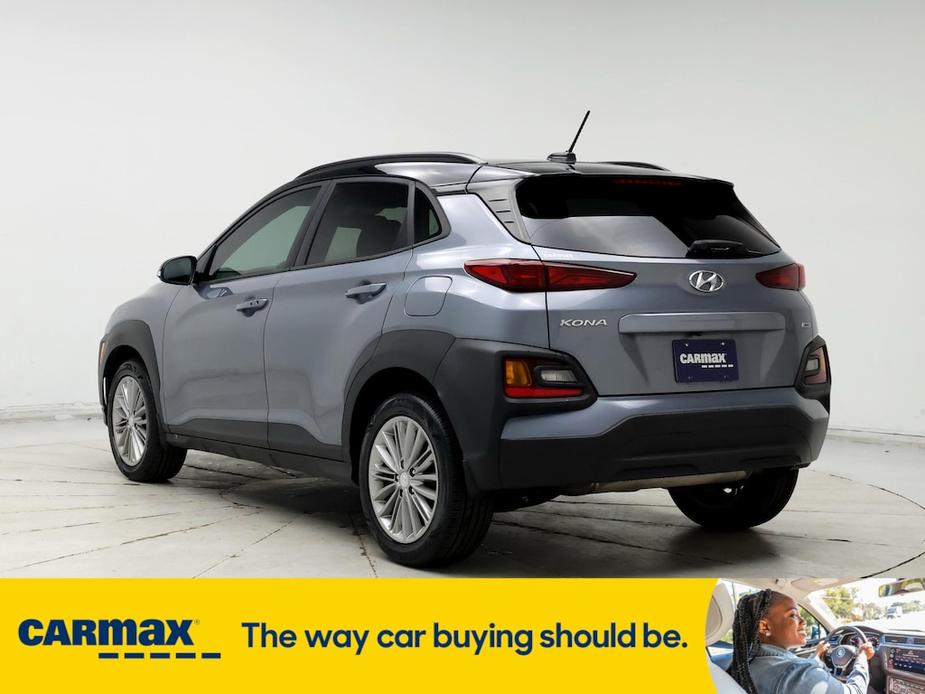 used 2018 Hyundai Kona car, priced at $17,998