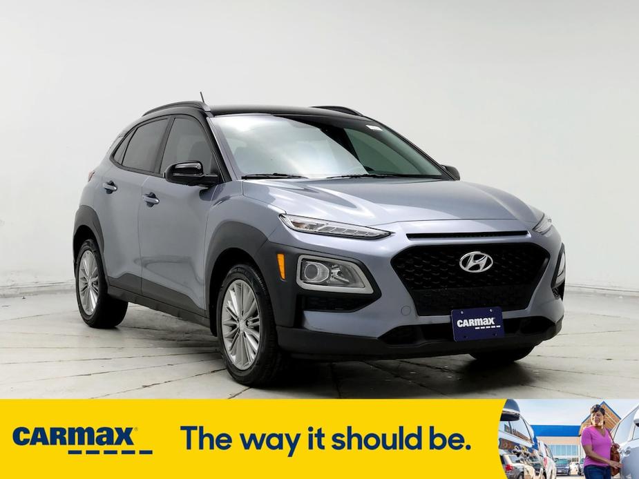 used 2018 Hyundai Kona car, priced at $17,998