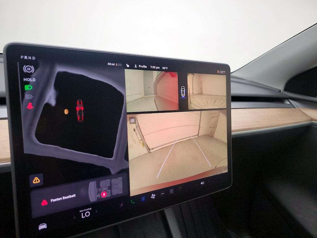 used 2024 Tesla Model Y car, priced at $37,998