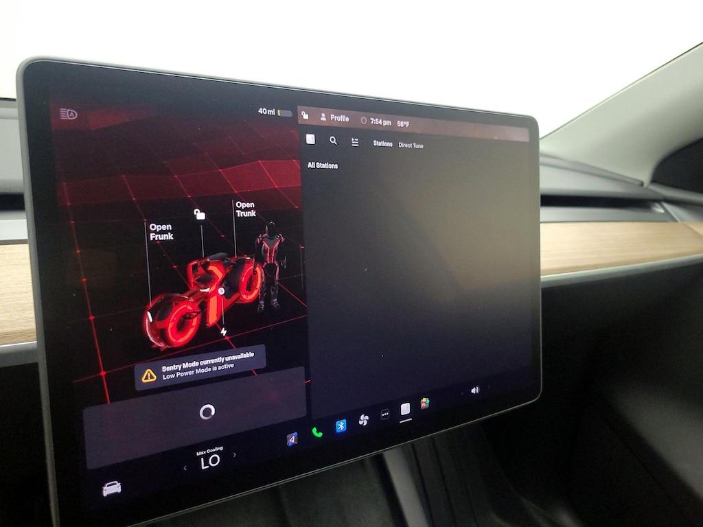 used 2024 Tesla Model Y car, priced at $37,998