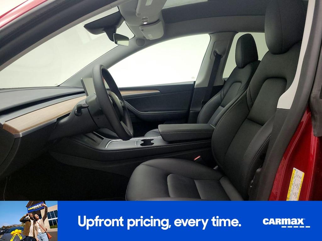 used 2024 Tesla Model Y car, priced at $37,998