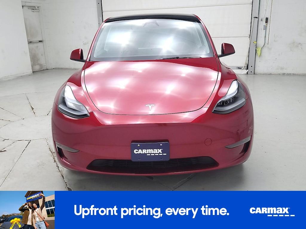 used 2024 Tesla Model Y car, priced at $37,998