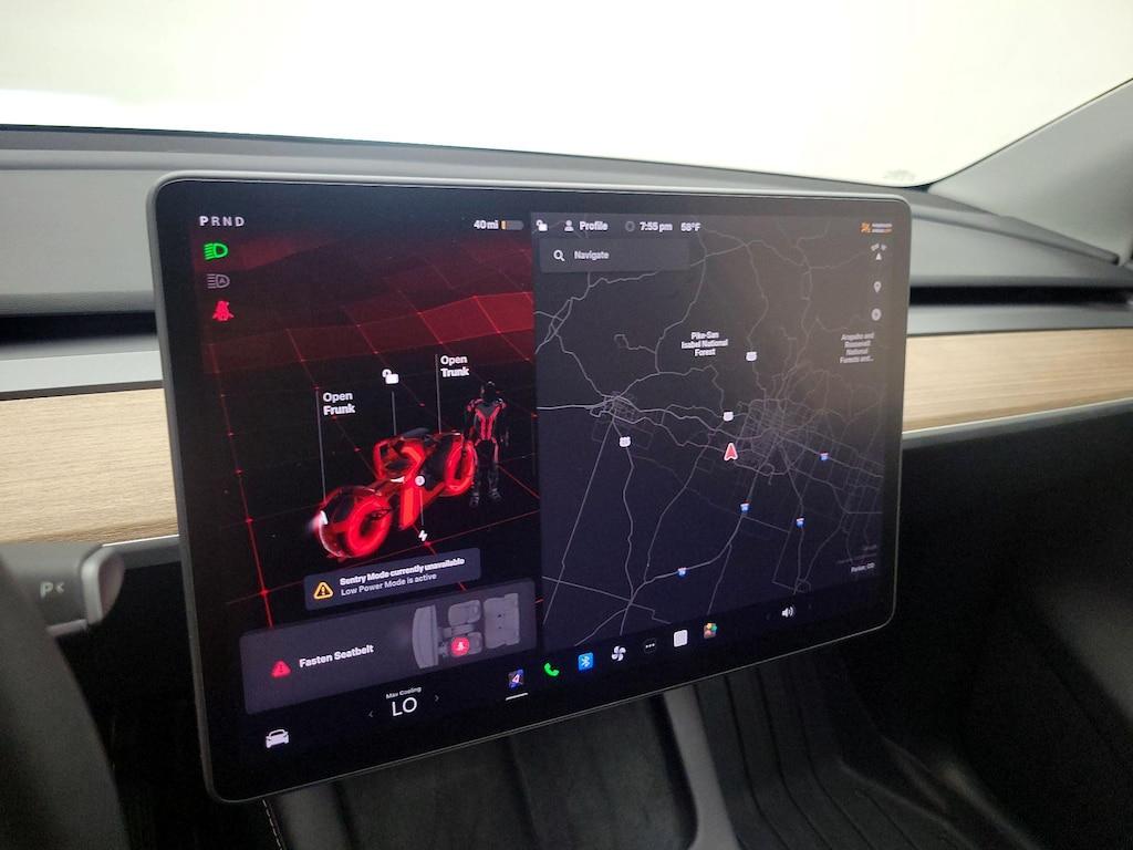 used 2024 Tesla Model Y car, priced at $37,998