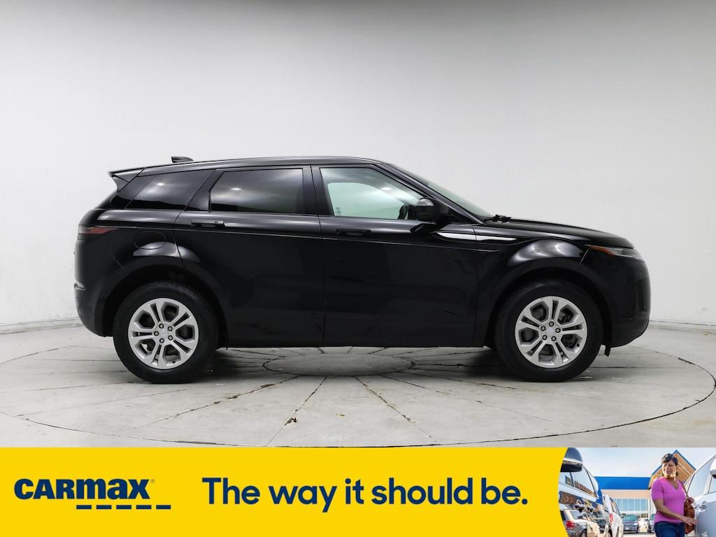 used 2022 Land Rover Range Rover Evoque car, priced at $31,998