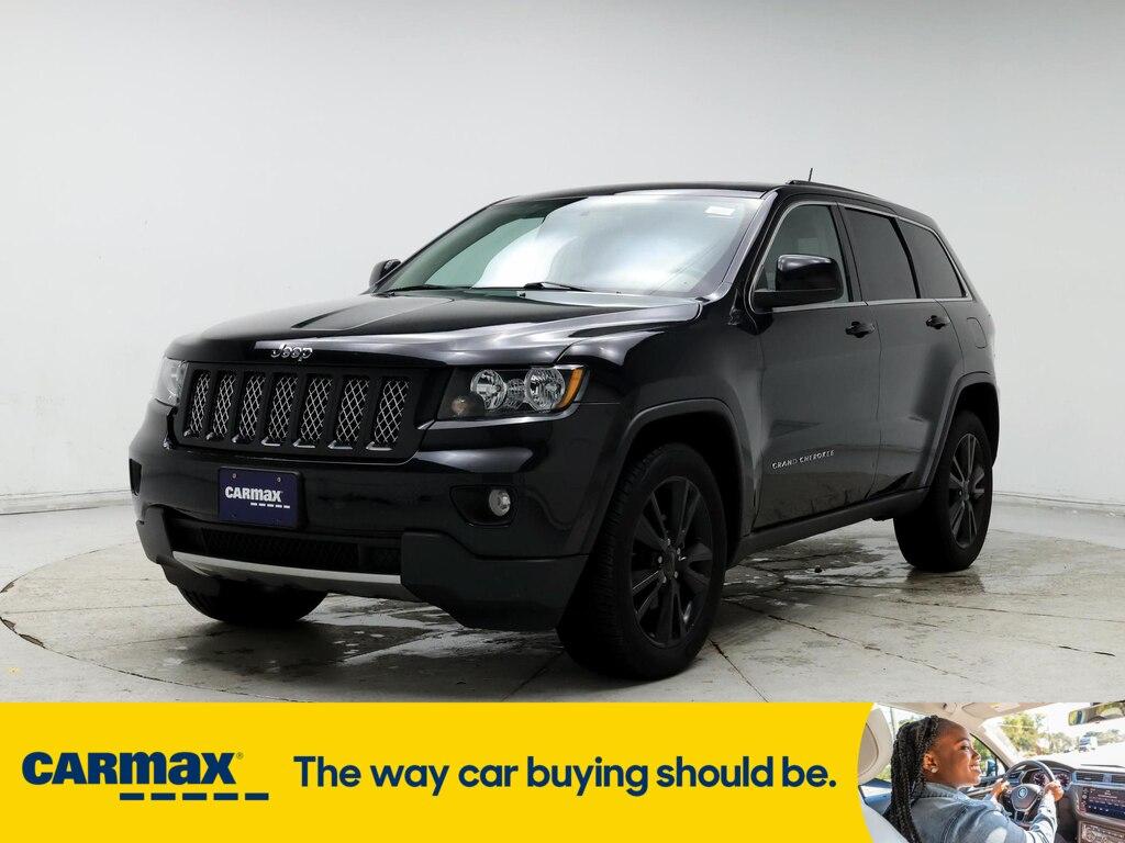 used 2013 Jeep Grand Cherokee car, priced at $18,998