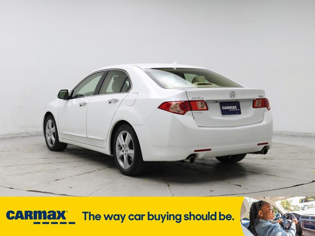 used 2013 Acura TSX car, priced at $14,998
