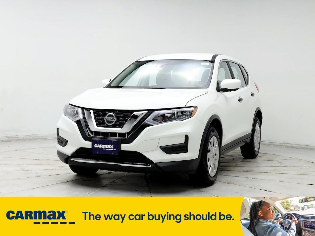 used 2019 Nissan Rogue car, priced at $19,998