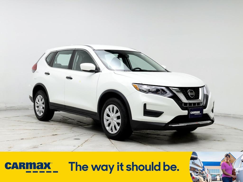 used 2019 Nissan Rogue car, priced at $19,998