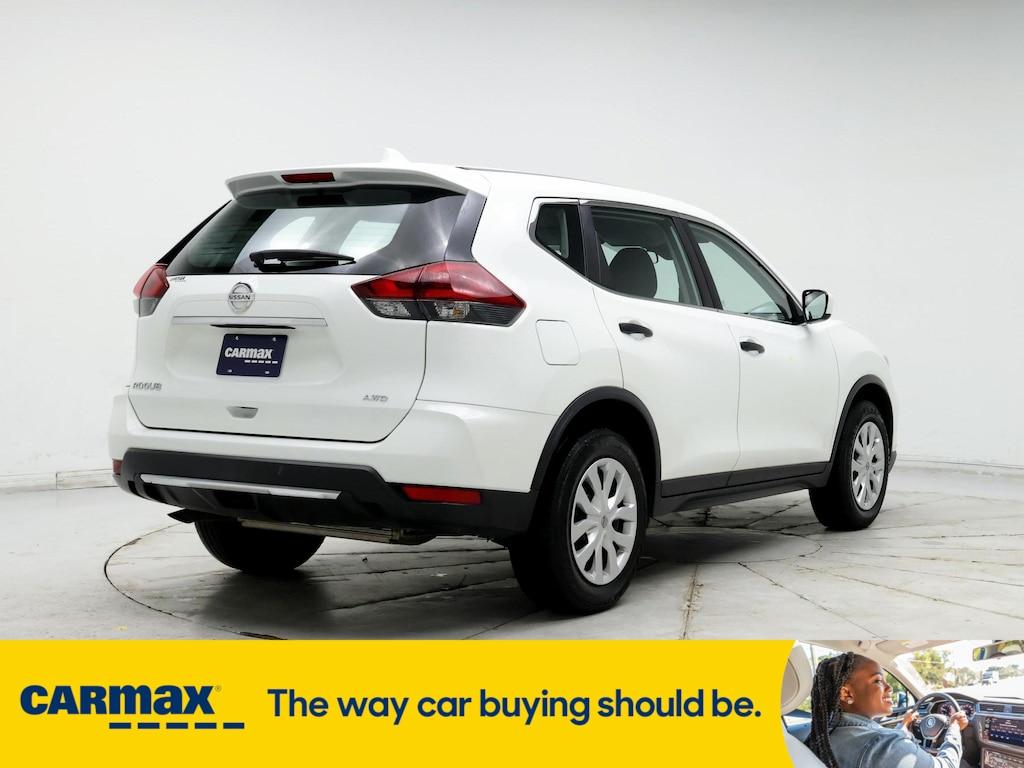 used 2019 Nissan Rogue car, priced at $19,998